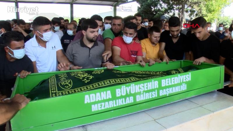 Adanalı 'Tostçu Mahmut'un cenazesi, toprağa verildi