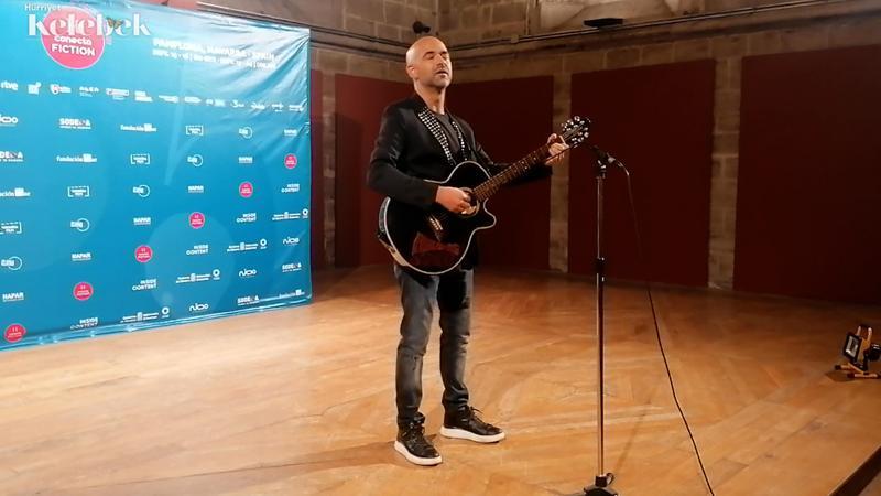 Murat Evgin’den İspanya’da 3 gün üst üste konser