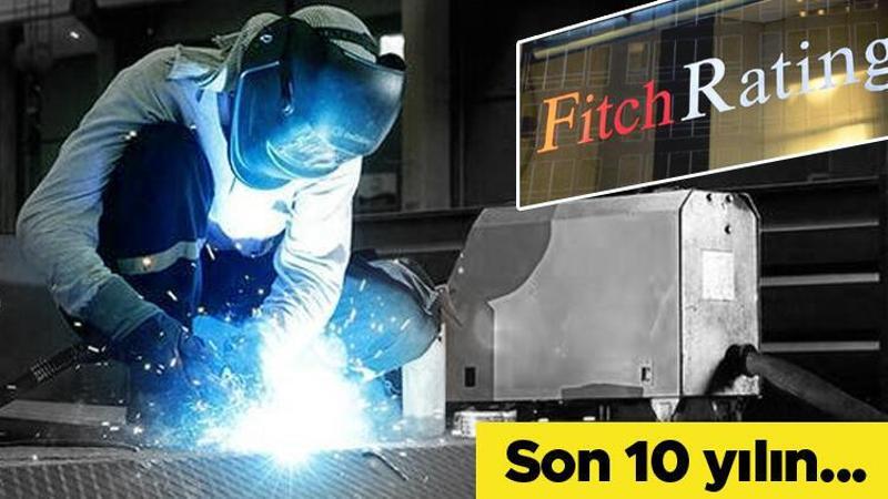 Fitch, Türkiye'nin 2021 yılı büyüme tahminini yükseltti