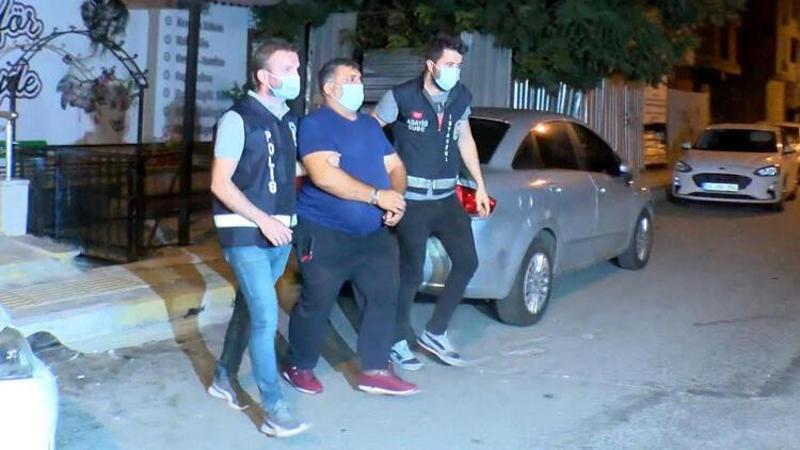 İstanbul'da aranan şahıslara operasyon, çok sayıda kişi gözaltında