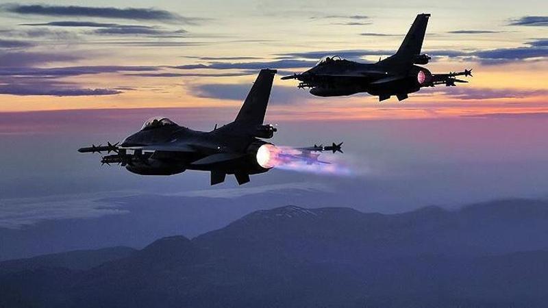 6 PKK'lı terörist etkisiz hale getirildi