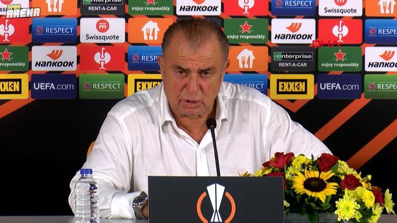 Fatih Terim: 'Çok iyi bir Galatasaray gördüm'