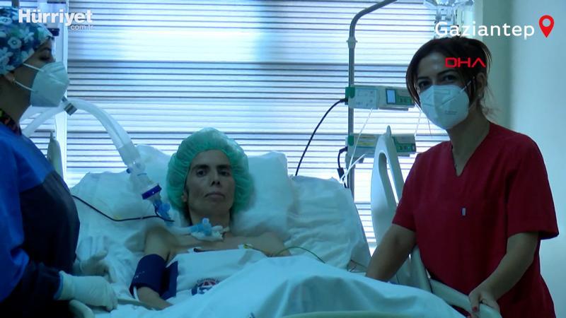 11 ayda 3 kez koronavirüse yakalandı! 'Aşıdan başka bir çaremiz yok, herkes aşı olmalı'