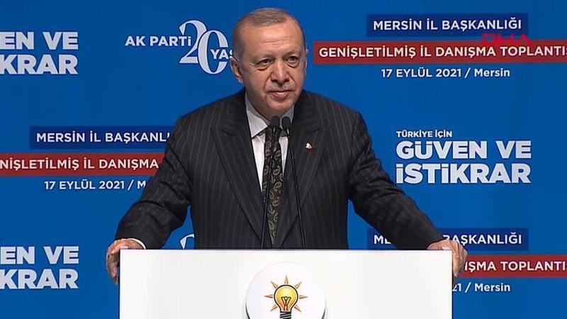 Cumhurbaşkanı Erdoğan'dan önemli açıklamalar