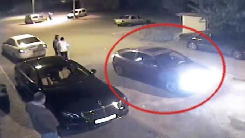 İstediği şarkı çalınmayınca kurşun yağdırdı! O anlar kamerada