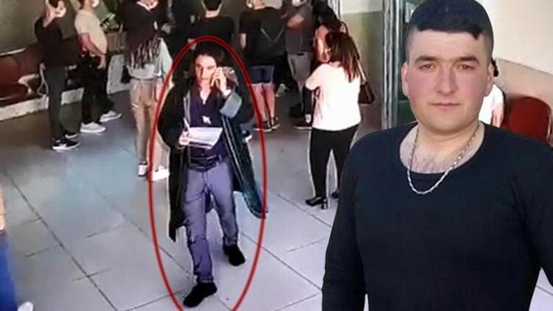 Polis fark etti, sahte avukat duruşmada yakalandı