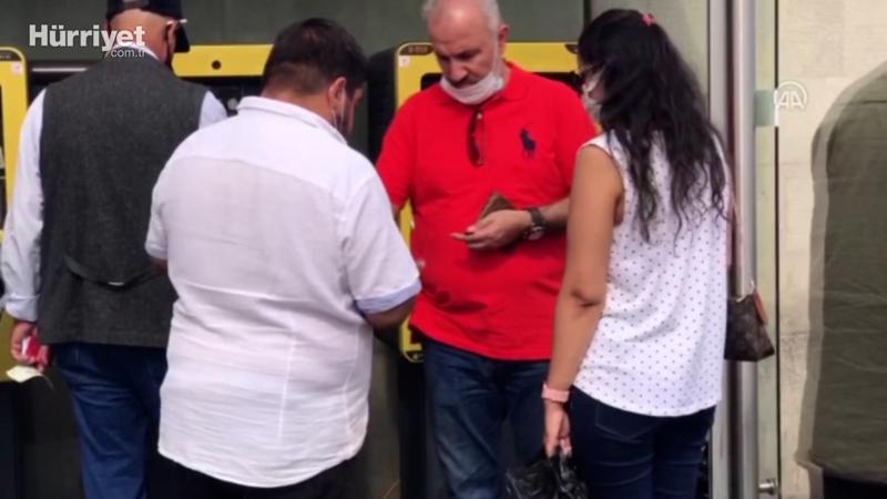 HES kodu fırsatçıları turistlerin yakasından düşmüyor