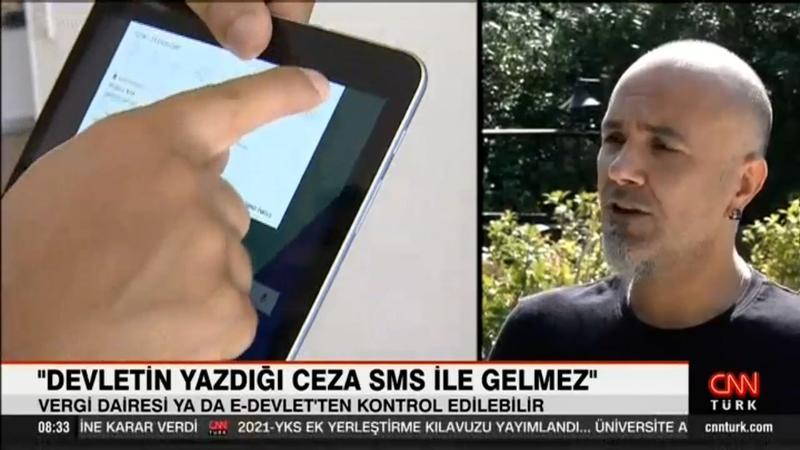 'Maske cezası deyip' dolandırıyorlar