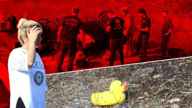 Pendik'te feci kaza! 2 kişi hayatını kaybetti, 2 çocuk yaralı