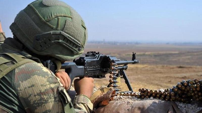 7 PKK/YPG’li terörist etkisiz hale getirildi