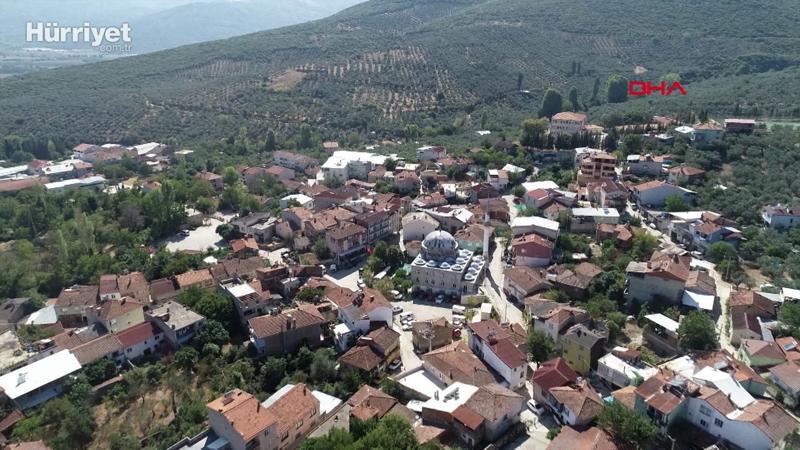 'Turşu göçü' ilçede nüfusu ikiye katlıyor