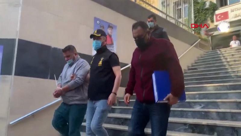İstanbul'da 12 avukatı dolandıran şüpheli tutuklandı
