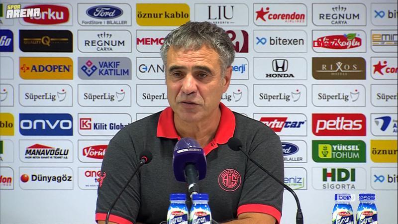 Ersun Yanal: "İstifa taraftarla paylaşılacak bir konu değil"