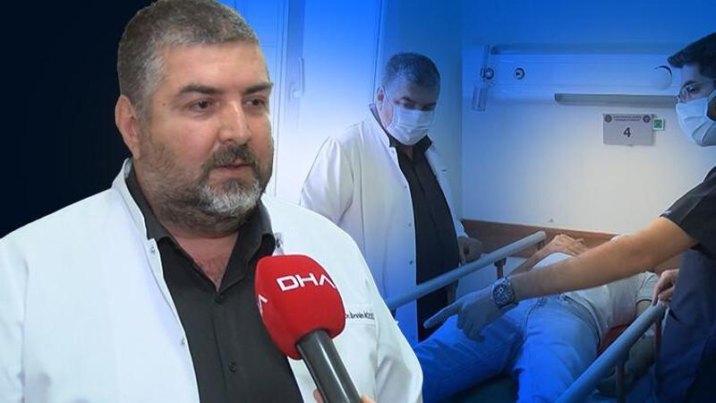 Prof. Dr. İbrahim İkizceli: Yaşlıları Kovid'den koruduk ama kırıktan koruyamadık, vakalarda yüzde 50 artış var