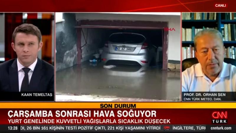 Yurt genelinde hava durumu tahminleri ne yönde?