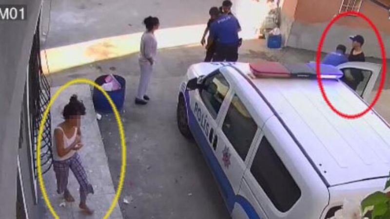 Pompalı tüfekle anneannesinin evini basıp, babasının tacizine uğrayan kız kardeşini götürmek istedi