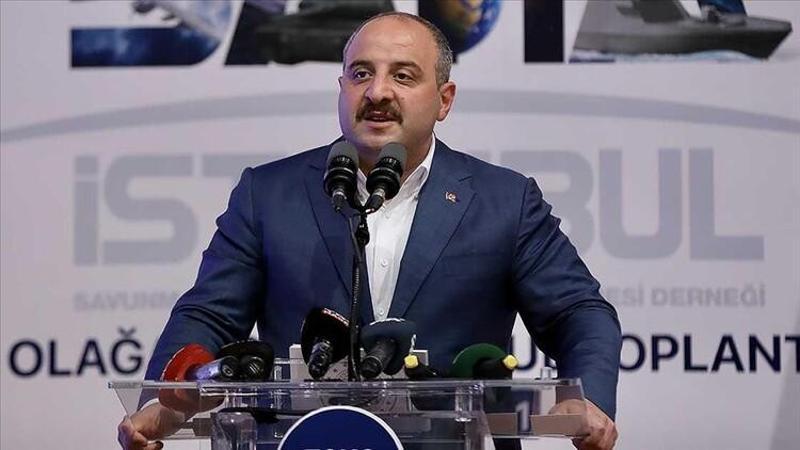 Bakan Varank: Pandemiye rağmen üretim ve ihracatta kırdığımız rekorlar ortada