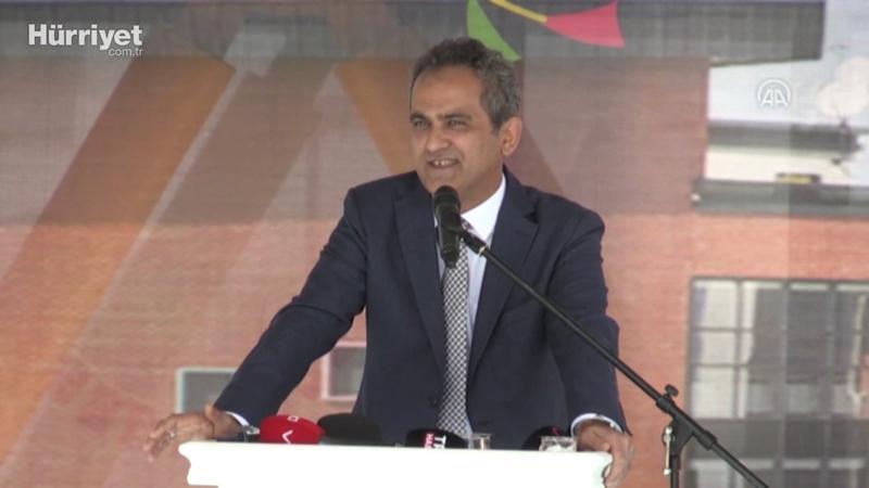 Milli Eğitim Bakanı Özer: Okulları artık kapalı tutma lüksümüz yok