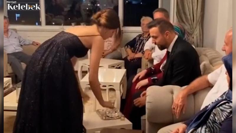 Sercan Yıldırım nişanlandı