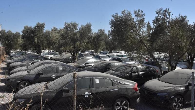 Sıfır otomobillerde 'stokçuluk' iddiası