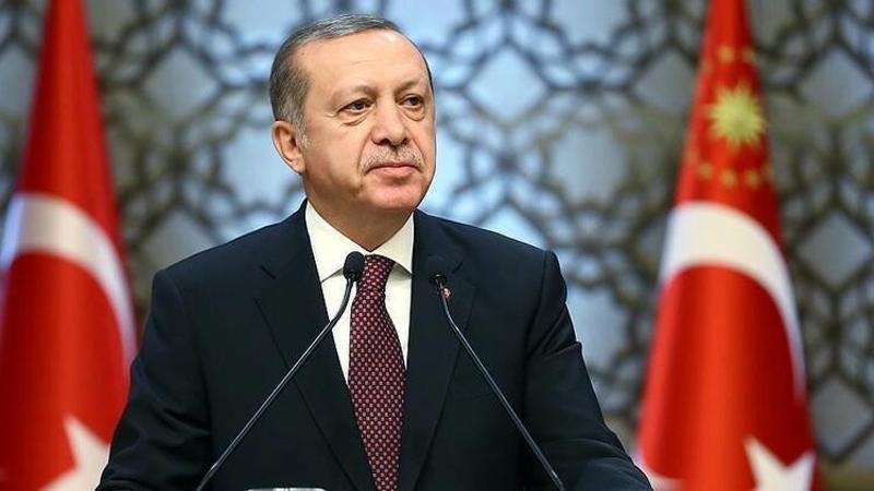 Cumhurbaşkanı Erdoğan, eğitim-öğretim alanında sağlanan imkanlara ilişkin paylaşımda bulundu