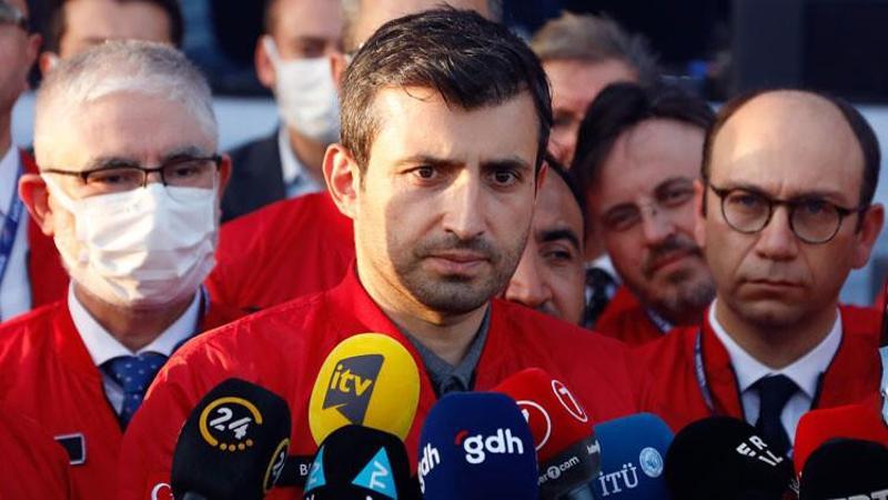 Selçuk Bayraktar: TEKNOFEST dünyada açık ara farkla rekor şekilde başvuru aldı.