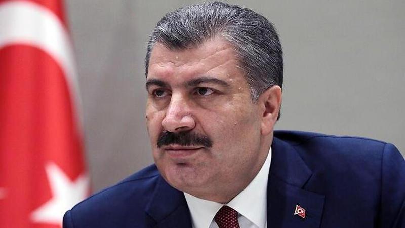 Sağlık Bakanı Fahrettin Koca, 18 yaş üstünde aşılanma oranını açıkladı