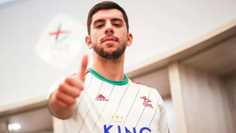 Cenk Özkaçar: En ciddi teklif Trabzonspor'dandı