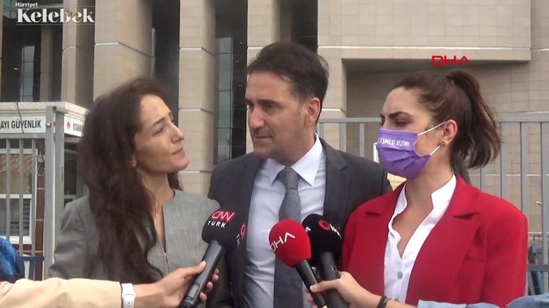 Kadın meslektaşına cinsel saldırı suçundan oyuncu Uğur Arda Aydın’a 2 yıl 6 ay hapis