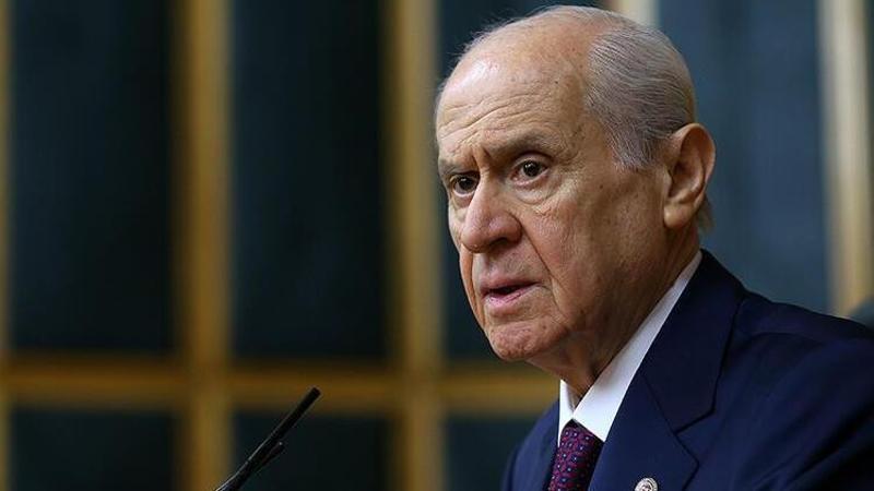MHP Genel Başkanı Bahçeli'den Kılıçdaroğlu'na tepki
