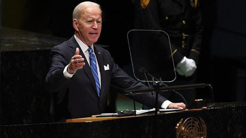 ABD Başkanı Biden'dan flaş açıklamalar