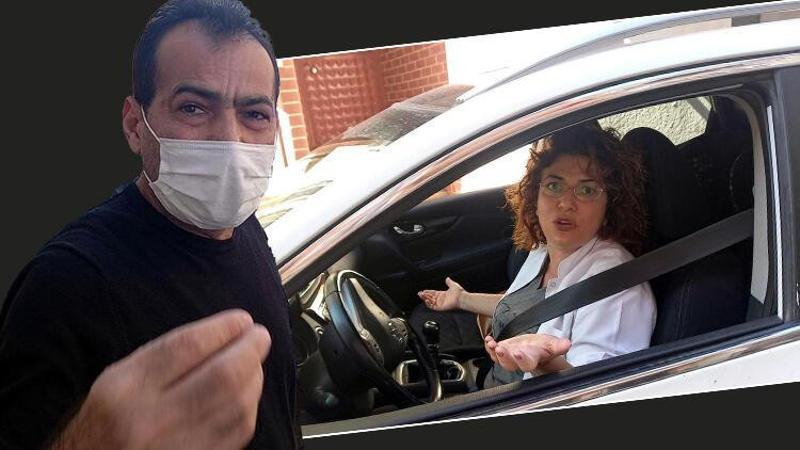 Karantinayı ihlal etti, aile hekimine "Doktorları boş yere dövmüyoruz" dedi