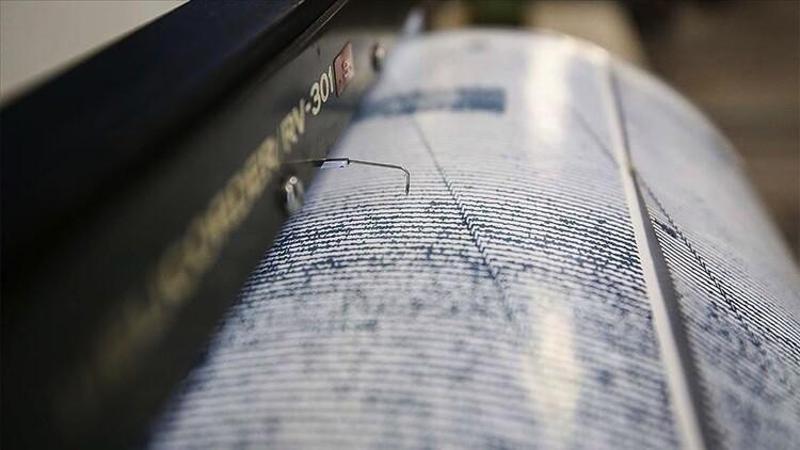 Tokat'ta 4.3 büyüklüğünde deprem