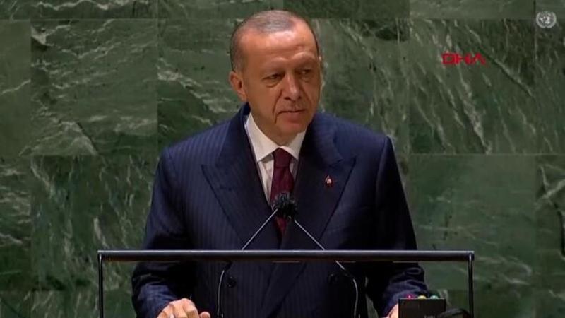 Cumhurbaşkanı Erdoğan, Paris İklim Anlaşması'nın TBMM onayına sunulacağını duyurdu