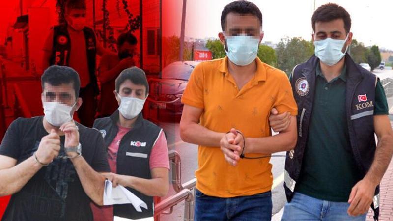 37 milyon 845 bin liralık vurgun yapan şebekeye operasyon