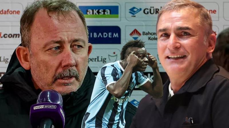 Sergen Yalçın'dan Balotelli ve Kuntz sözleri!