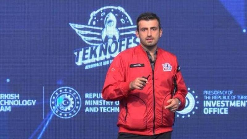 Selçuk Bayraktar: Gayretimiz uçan araba teknolojisini geliştirmek