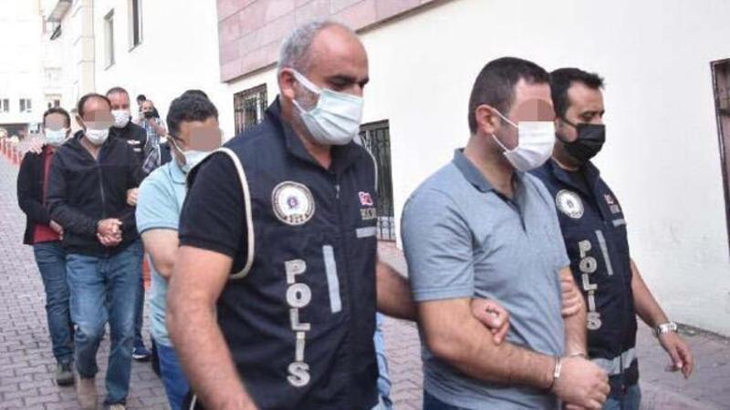 Kayseri’de FETÖ’nün gaybubet evlerine operasyon