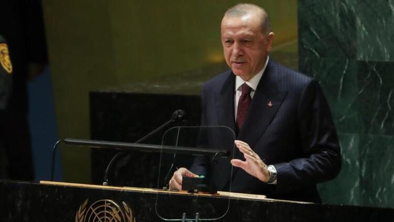 Erdoğan'dan Afgan mülteci mesajı