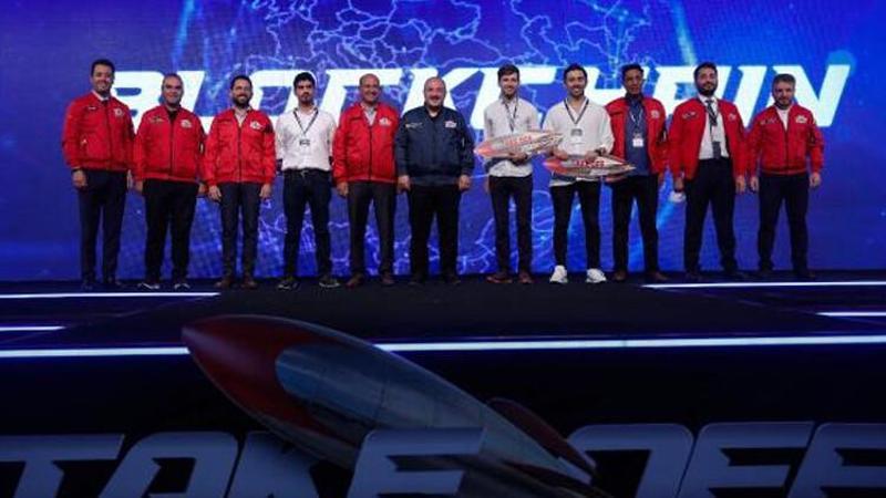 TEKNOFEST Take-Off Uluslararası Girişim Zirvesi Ödülleri sahiplerini buldu