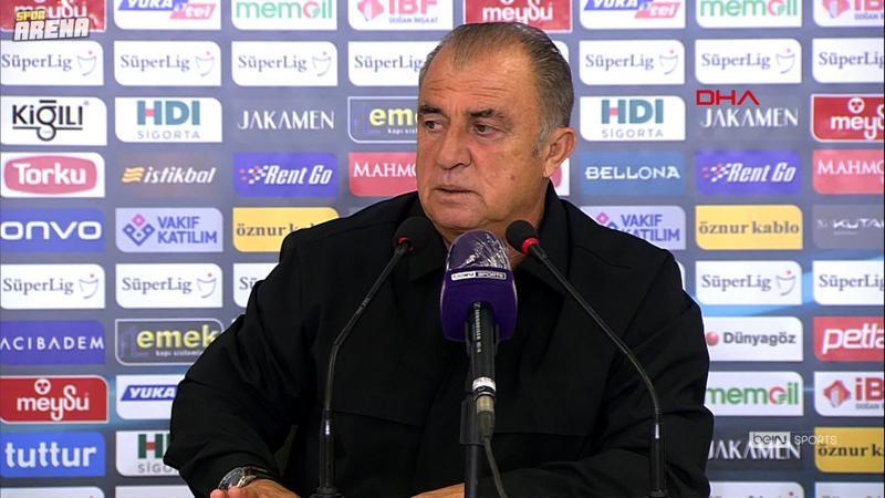 Fatih Terim: Önümüzdeki aylarda çok bir takım olacağız
