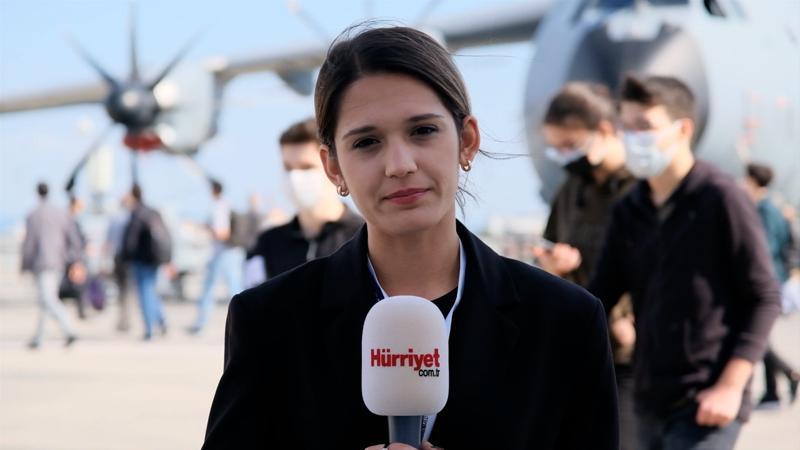 TEKNOFEST'e ziyaretçi akını
