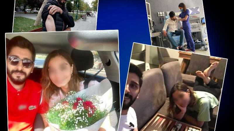 Pendik'te galericiye 'aşk tuzağı' sonrası gasp dehşeti