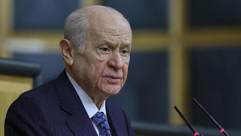 MHP Genel Başkanı Bahçeli'den Kılıçdaroğlu'na HDP tepkisi