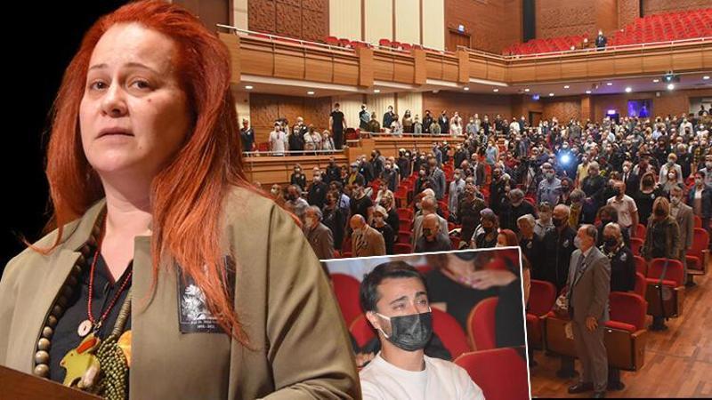Prof. Dr. Hülya Nutku'ya son veda