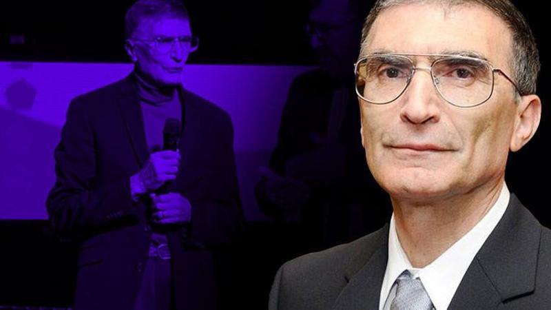 Aziz Sancar, Zirve 23'te konuştu