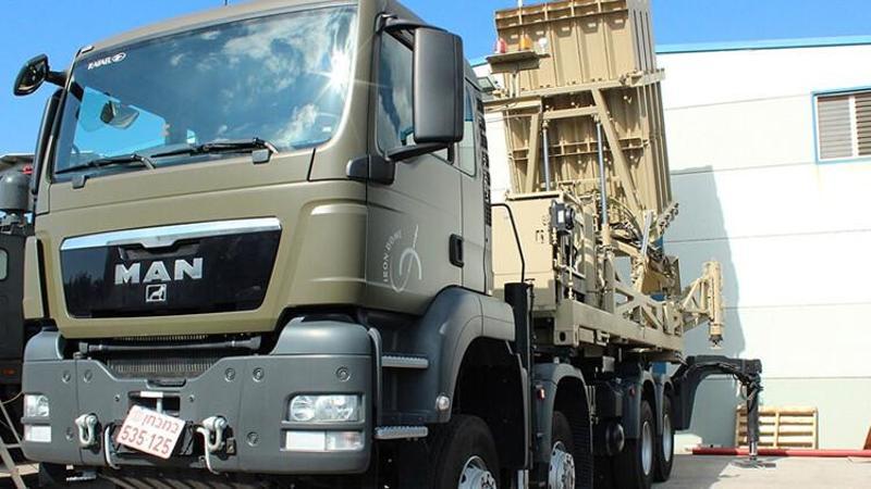ABD'den 'Demir Kubbe' kesintisi