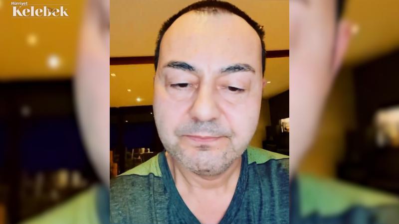 Serdar Ortaç video çekerek özür diledi
