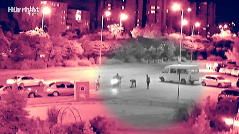 'Laf atma' cinayetinde öldüren darbeyi, kamera görüntüsü ortaya çıkaracak