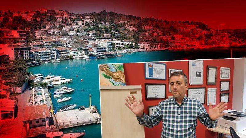 Prof. Dr. Bülent Oruç: Marmara Denizi'nde tsunami, insanları denize sürükleyebilir
